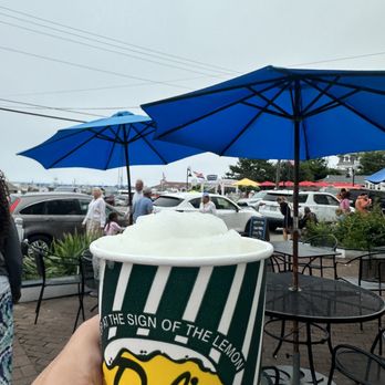 Aldo's Bakery - Del's lemonade - Bakeries Near Me - New Shoreham, Rhode Island