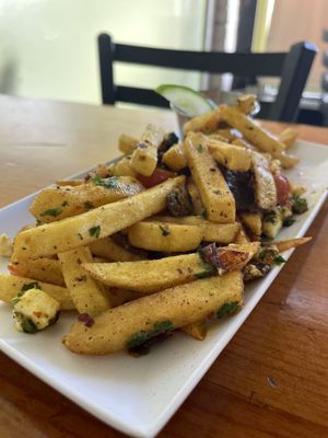W.M.C Mediterranean Cuisine of Springfield by null