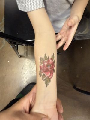 Crooked Crows Tattoo