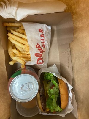 Blue Collar Burger Bushwick by null