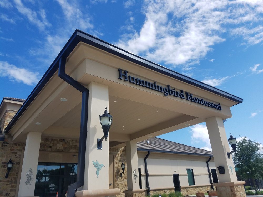 HUMMINGBIRD MONTESSORI PRESCHOOL Updated October 2024 942 Cornell