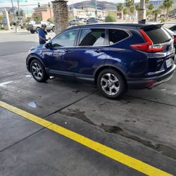 Chevron - This car got attention but not mine
