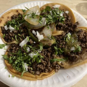 Mi Casita Tacos - Asada tacos. Best in town!! - Tacos Near Me - Visalia, California
