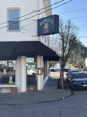 Marco’s Café and Espresso Bar by null