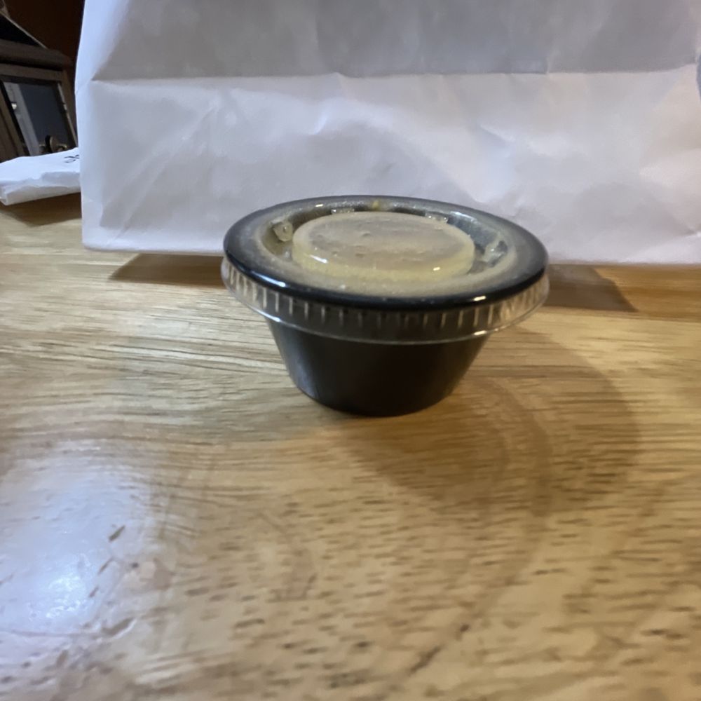 Papa Luigi's - Dressing mini cup - Pizza Near Me - Cudahy, Wisconsin Papa Luigi's - Dressing mini cup - Pizza Near Me - Cudahy, Wisconsin