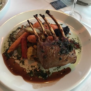 Chart House - Lamb chops. Cooked perfect - Seafood Near Me - Atlantic City, New Jersey Chart House - Lamb chops. Cooked perfect - Seafood Near Me - Atlantic City, New Jersey
