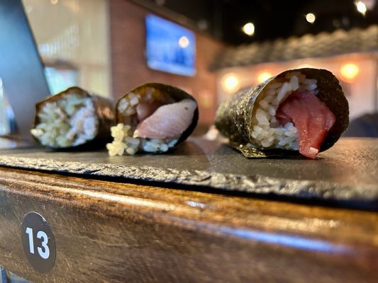 Yuki Handroll Bar by null