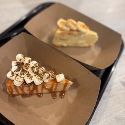 Smokin Iron - Desserts!!