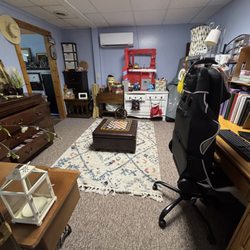 Rescue Me Thrift Shop - Kids, etc & DIY room.