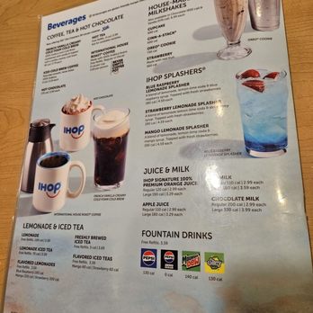 IHOP - Breakfast & Brunch Near Me - Newburgh, New York