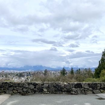 Queen Elizabeth Park - Views on a cloudy day - Parks Near Me - Vancouver, British Columbia