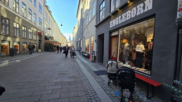 Strøget by null