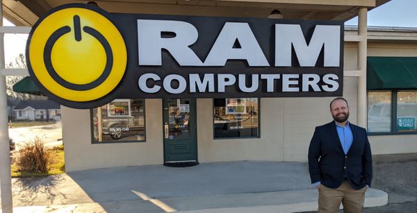RAM COMPUTER SERVICES - Updated July 2026 - 216 S W Railroad Ave ...