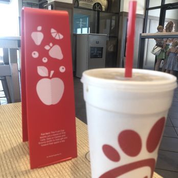 Chick-fil-A - Grilled Chicken Sandwich for me today - Chicken Shop Near Me - Terrell, Texas