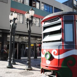 Bondinho da Rua XV de Novembro