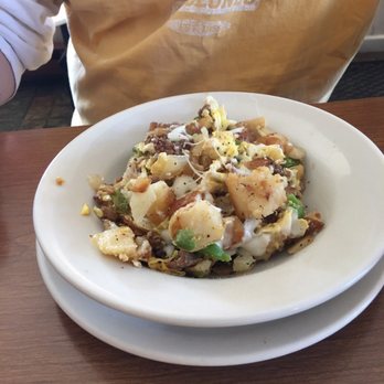 Ron's Corner Restaurant - Breakfast special "Philly steak bowl"! - Breakfast & Brunch Near Me - Plattsburgh, New York