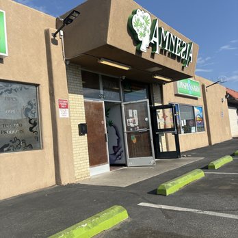 Amnesia Dispensary - Dispensary - Cannabis Clinics Near Me - Albuquerque, New Mexico Amnesia Dispensary - Dispensary - Cannabis Clinics Near Me - Albuquerque, New Mexico