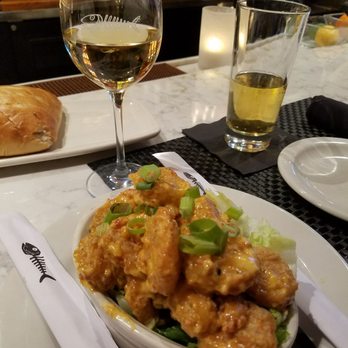 Bonefish Grill - Wednesday is Bang Bang shrimp day! - Seafood Near Me - Schaumburg, Illinois