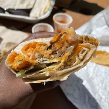 Taqueria @ Meadow Grill - Mushroom carnitas super burrito - Tacos Near Me - Yosemite Valley, California Taqueria @ Meadow Grill - Mushroom carnitas super burrito - Tacos Near Me - Yosemite Valley, California