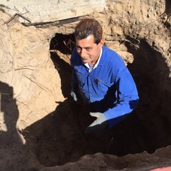 Raymond’s Handy Work