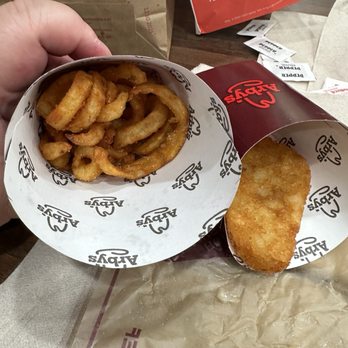 Arby's - Fast Food Near Me - Newburgh, New York