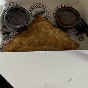 Mariachi Bakery - Birria empanada - Bakeries Near Me - Norwalk, California