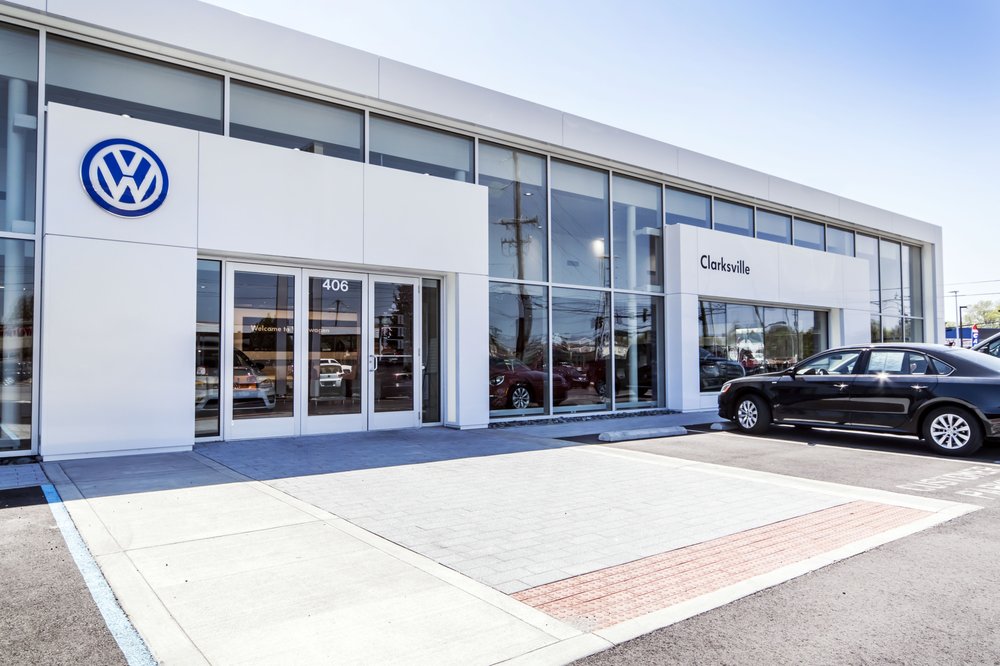 VOLKSWAGEN OF CLARKSVILLE 12 Photos & 24 Reviews 406 E Lewis