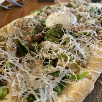 Agricola Eatery - Local Mushroom Flatbread - New American Near Me - Princeton, New Jersey Agricola Eatery - Local Mushroom Flatbread - New American Near Me - Princeton, New Jersey