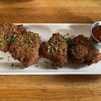 Paddy's Bar & Grill - Fried Mac & Cheese Bites - Pubs Near Me - Portland, Oregon Paddy's Bar & Grill - Fried Mac & Cheese Bites - Pubs Near Me - Portland, Oregon