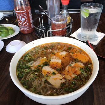 Pho 79 - Pinecrest - Spicy beef noodle pho - Vietnamese Near Me - Pinecrest, Florida