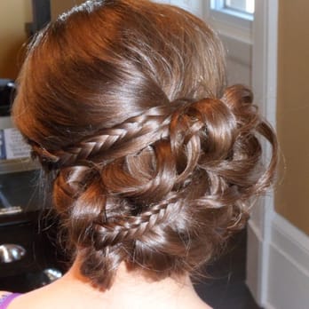 Jazz Hair Studio - Ready for the prom - Hair Salons Near Me - Belleville, Ontario