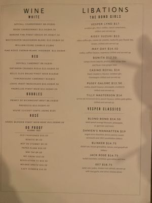 Menu photo 2 Eleanor's Smyrna, GA
