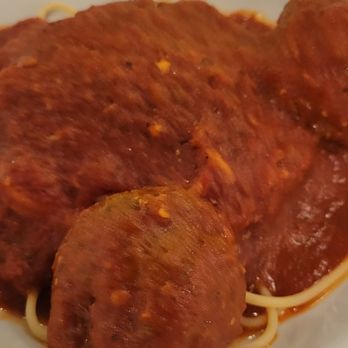 Barone's - Meatballs not special - Italian Near Me - Valley Glen, California