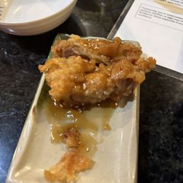 Chicken teriyaki