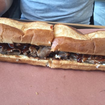 Cowtown Beef Shack - BBQ Beef Sandwich - large - Delis Near Me - Calgary, Alberta