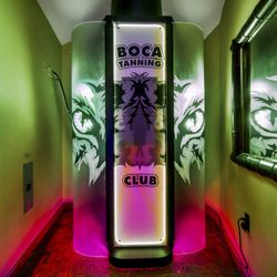 Boca Tanning Club - Central Boca