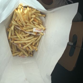 In-N-Out Burger - French Fries (Fresh) - Burgers Near Me - Chandler, Arizona In-N-Out Burger - French Fries (Fresh) - Burgers Near Me - Chandler, Arizona