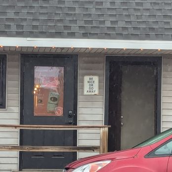 The Filling Station - Entrance - Bars Near Me - Florence, Wisconsin The Filling Station - Entrance - Bars Near Me - Florence, Wisconsin