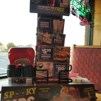 Applebee's Grill + Bar - The stack of promotions - American Near Me - Albany, Georgia