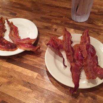 Iron Rooster - 2 free plates of bacon max per table with check/in/follow on social media - Cocktail Bars Near Me - Annapolis, Maryland