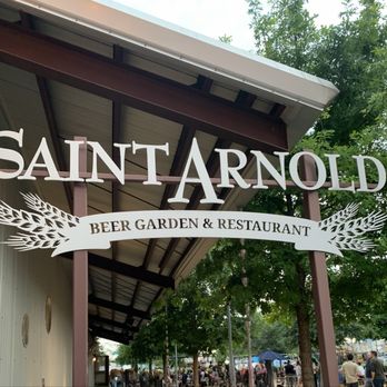 Saint Arnold Brewing Company - Brewpubs Near Me - Houston, Texas