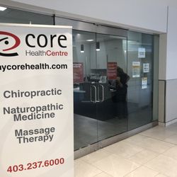 Core Health Centre - Located on 3rd Floor of Stephen Avenue Place, helping you feel better today!