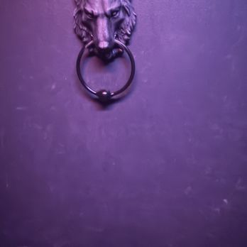Raised By Wolves - Wolf door knob - Bars Near Me - Las Vegas, Nevada