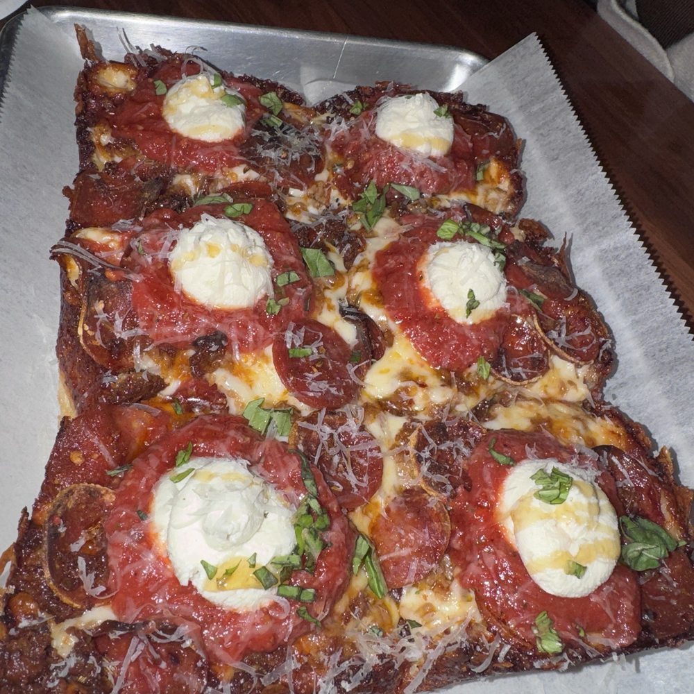 Sam’s Square Pie - Pizza Near Me - Indianapolis, Indiana Sam’s Square Pie - Pizza Near Me - Indianapolis, Indiana