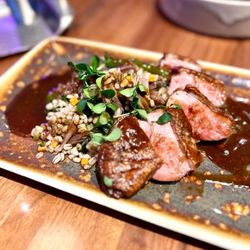 user provided Clink - The Liberty Hotel photo