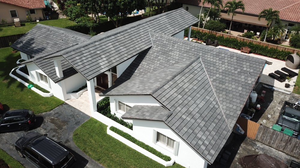 Slide of Springer Roofing