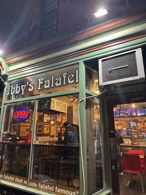 Ibby's Falafel by null