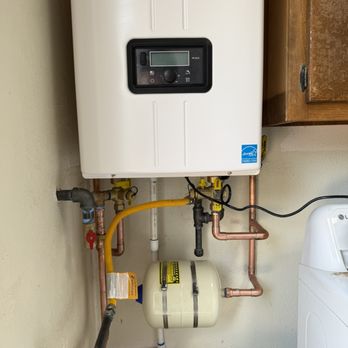 FreeFlow Mechanical - Tankless water heater install - Plumbing Near Me - Albuquerque, New Mexico FreeFlow Mechanical - Tankless water heater install - Plumbing Near Me - Albuquerque, New Mexico