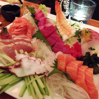 Densetsu - Sashimi omakase - Japanese Near Me - Plano, Texas