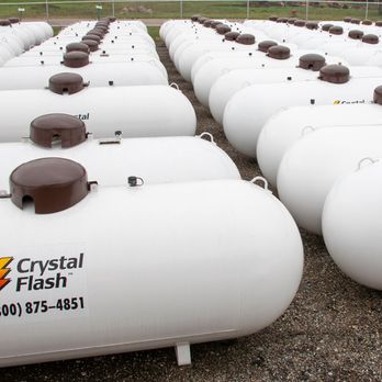 Crystal Flash - Propane Near Me - Hamilton, Michigan
